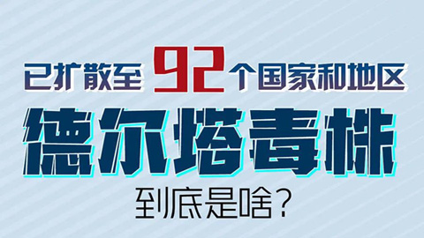 圖解丨已擴(kuò)散至92個(gè)國(guó)家和地區(qū)，德?tīng)査局甑降资巧叮? />          
<div   id=